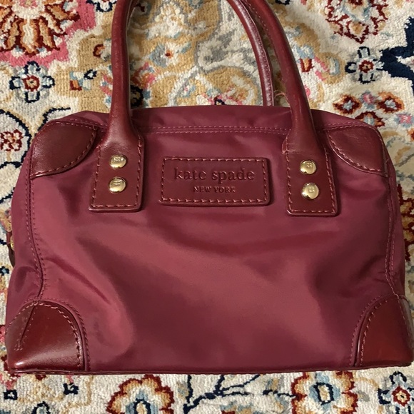KATE SPADE Satchel Bag Purse - Picture 2 of 12